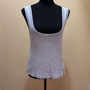 Splendid Light blue Tank Top